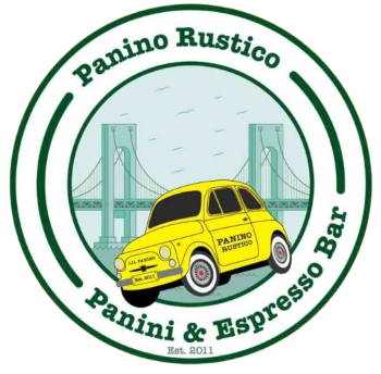 Panino Rustico of Howard Beach logo